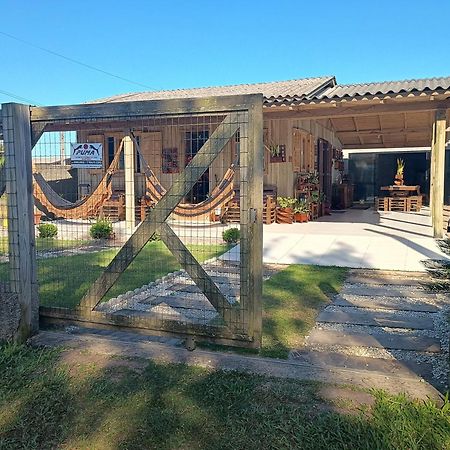 Casa Jardim Villa Balneario Gaivota Exterior photo