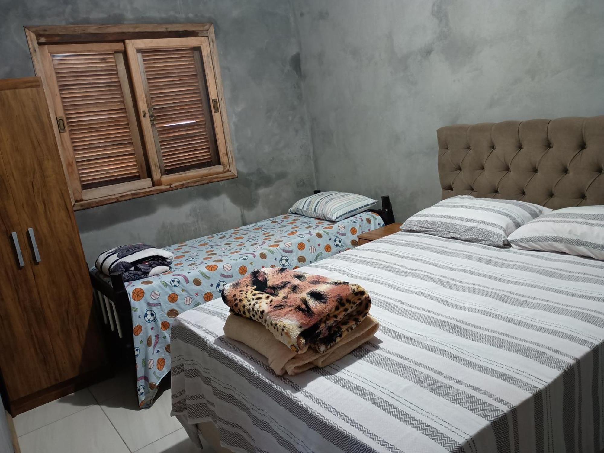 Casa Jardim Villa Balneario Gaivota Room photo